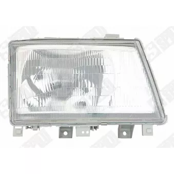 Projecteur principal SPILU