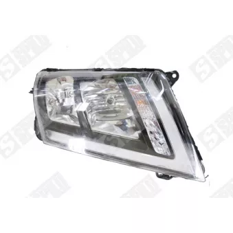 Projecteur principal SPILU