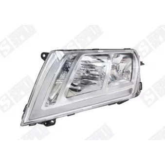 Projecteur principal SPILU