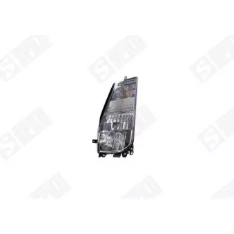 Projecteur principal SPILU