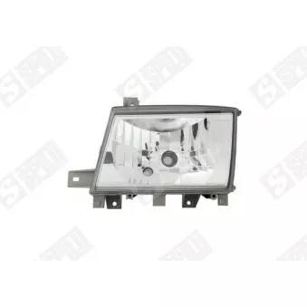 Projecteur principal SPILU