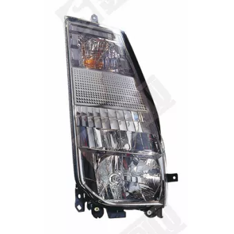 Projecteur principal SPILU