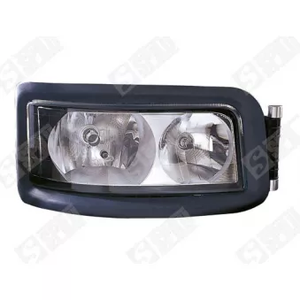 Projecteur principal SPILU