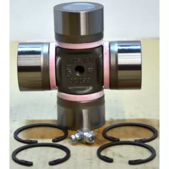 Joint, arbre longitudinal LÖBRO U 767