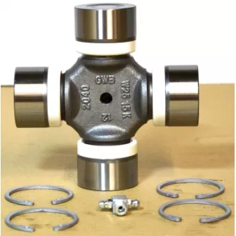 Joint, arbre longitudinal LÖBRO U 965