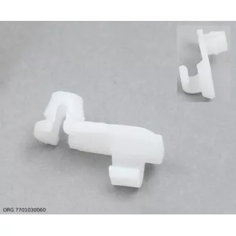 Clip, enjoliveur OE 7701030060