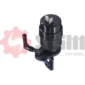 Pompe d'eau de nettoyage, nettoyage des vitres SEIM