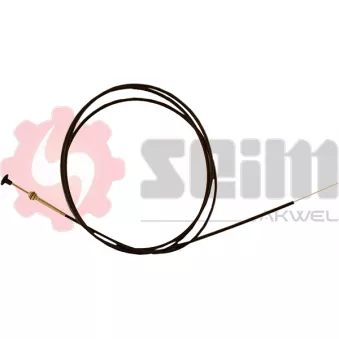 Tirette de starter SEIM