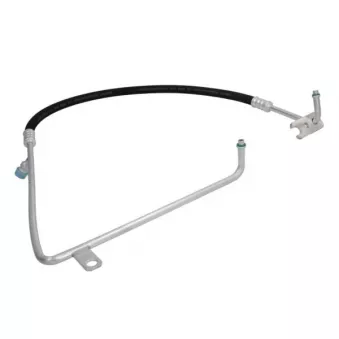 Conduite à basse pression, climatisation THERMOTEC