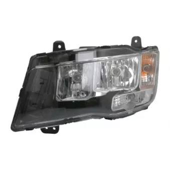 Projecteur principal avant gauche  TRUCKLIGHT HL-MA024L