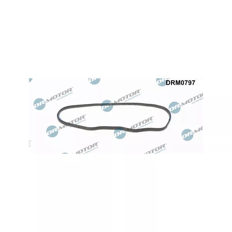 Joint d'étanchéité, couvercle de carter de distribution Dr.Motor DRM0797