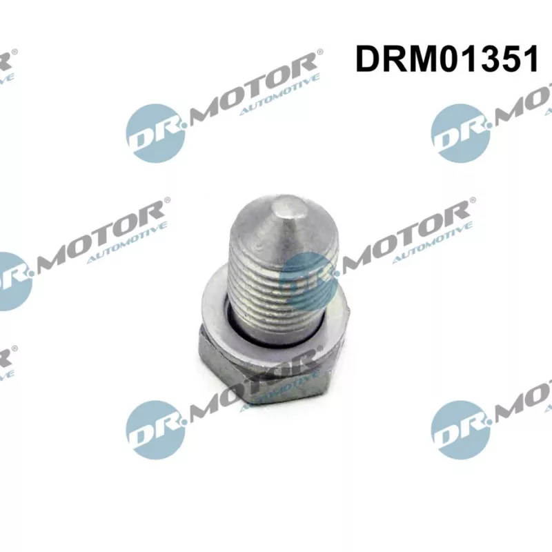 Vis-bouchon, carter d'huile Dr.Motor DRM01351