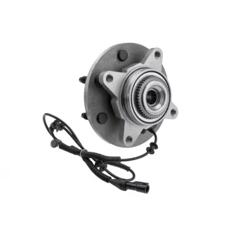 Moyeu de roue avant  TEKNÖR KLP-CH-069