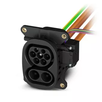 Prise de charge, véhicules électriques PHOENIX CONTACT