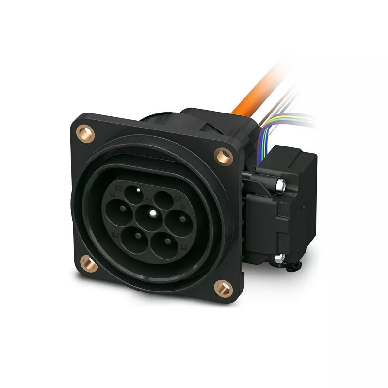 Prise de charge, véhicules électriques PHOENIX CONTACT PHX1271965