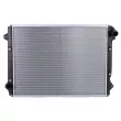 Radiateur, refroidissement du moteur VALEO 733561 - Visuel 1