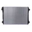 Radiateur, refroidissement du moteur VALEO 733561 - Visuel 2