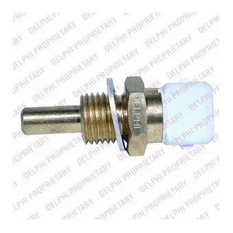 Sonde de température, liquide de refroidissement DELPHI