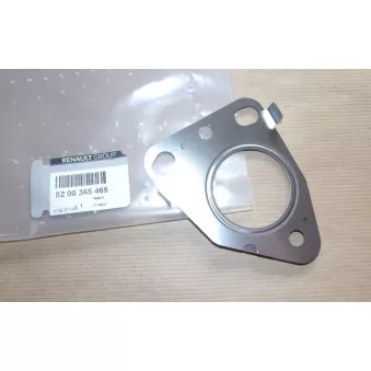 Joint, entrée de turbine (compresseur) OE 8200365465