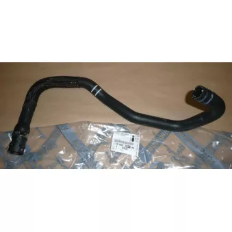 Tuyau, échangeur de chaleur du système de chauffage OE 1656308180