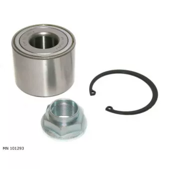 Roulement de roue arrière TEKNÖR MN 101293