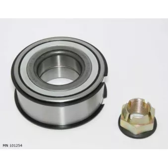 Roulement de roue avant TEKNÖR MN 101254