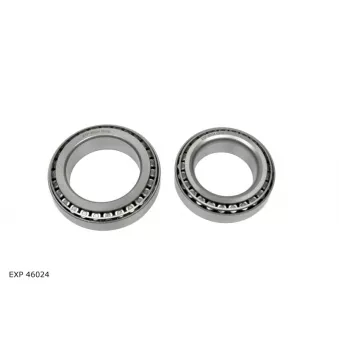 Roulement de roue arrière TEKNÖR EXP 46024