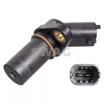 Capteur d'angle, vilebrequin SWAG