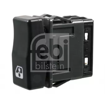 Interrupteur, lève-vitre FEBI BILSTEIN 180634