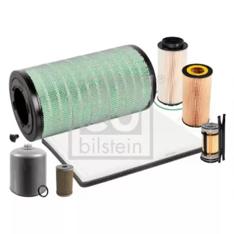 Jeu de pièces, inspection FEBI BILSTEIN