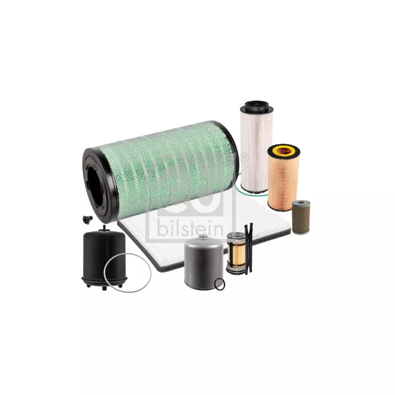 Jeu de pièces, inspection FEBI BILSTEIN 180809