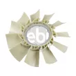 Roue du souffleur, refroidissementdu moteur FEBI BILSTEIN 181083 - Visuel 2