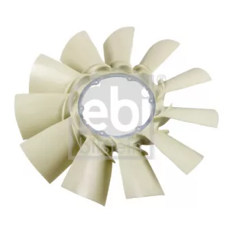 Roue du souffleur, refroidissementdu moteur FEBI BILSTEIN 181083