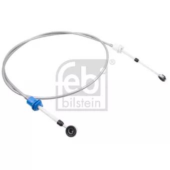 Tirette à câble, boîte de vitesse manuelle FEBI BILSTEIN