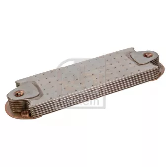 Radiateur d'huile FEBI BILSTEIN 180476