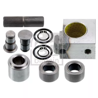 Fourchette de débrayage, embrayage FEBI BILSTEIN