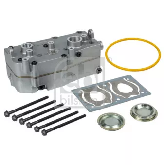 Culasse de cylindre, compresseur d'air FEBI BILSTEIN 180514