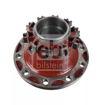 Moyeu de roue avant FEBI BILSTEIN 180504