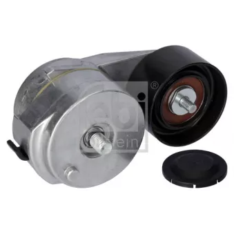 Tendeur de courroie, courroie trapézoïdale à nervures FEBI BILSTEIN 180992