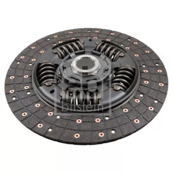 Disque d'embrayage FEBI BILSTEIN 180127