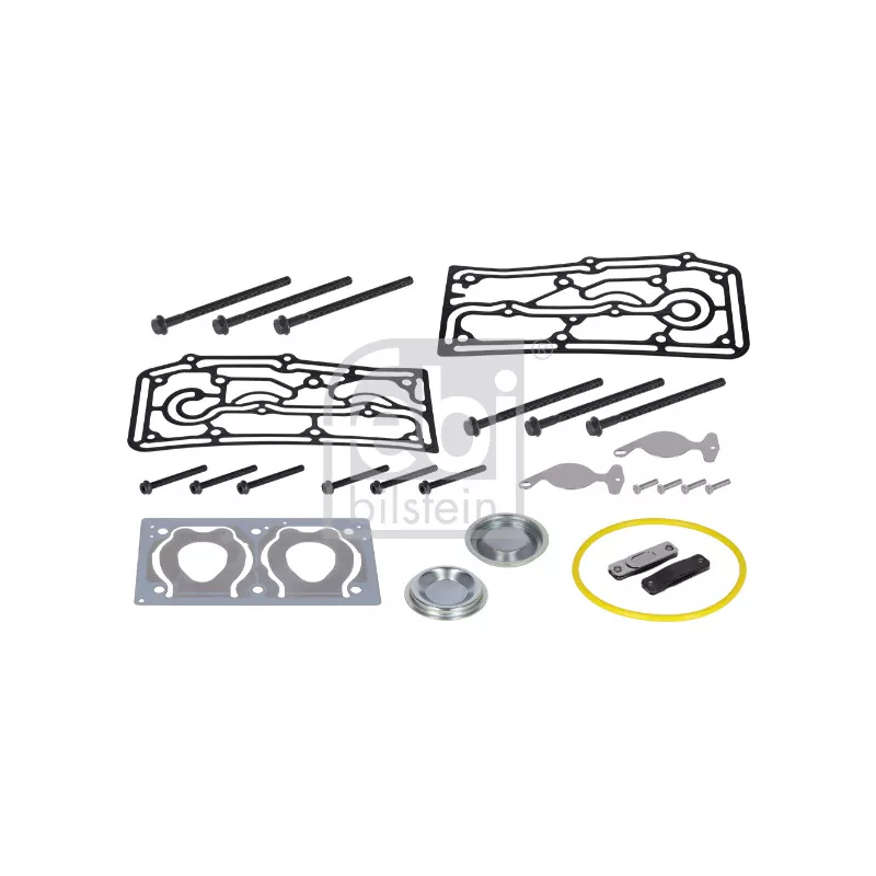 Jeu de joints d'étanchéité, chemise de cylindre FEBI BILSTEIN 179696