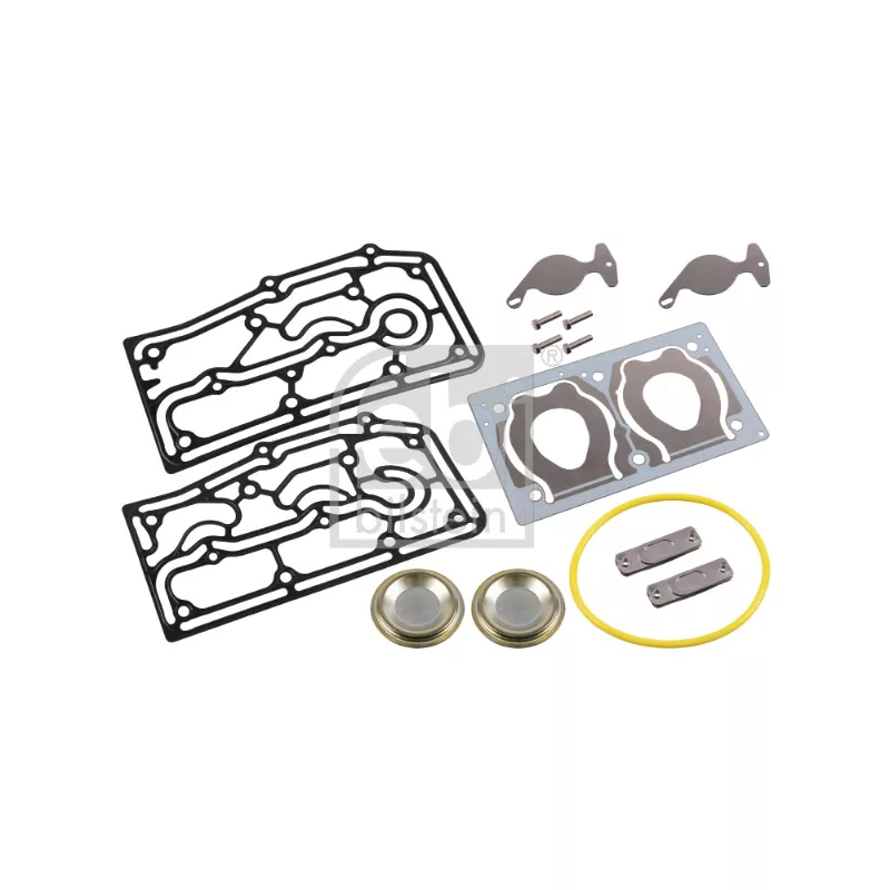 Jeu de joints d'étanchéité, chemise de cylindre FEBI BILSTEIN 179656