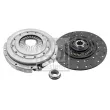 Kit d'embrayage FEBI BILSTEIN 181254 - Visuel 1