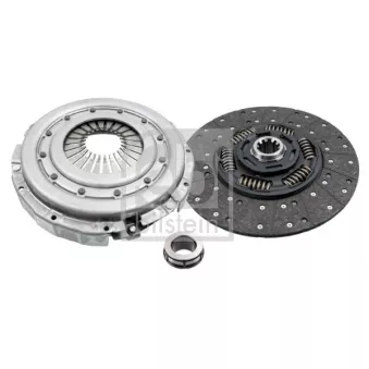 Kit d'embrayage FEBI BILSTEIN 181254