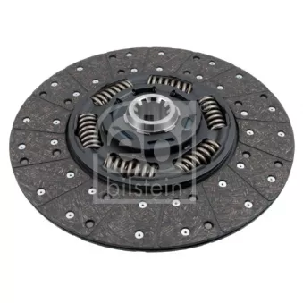 Disque d'embrayage FEBI BILSTEIN 181253