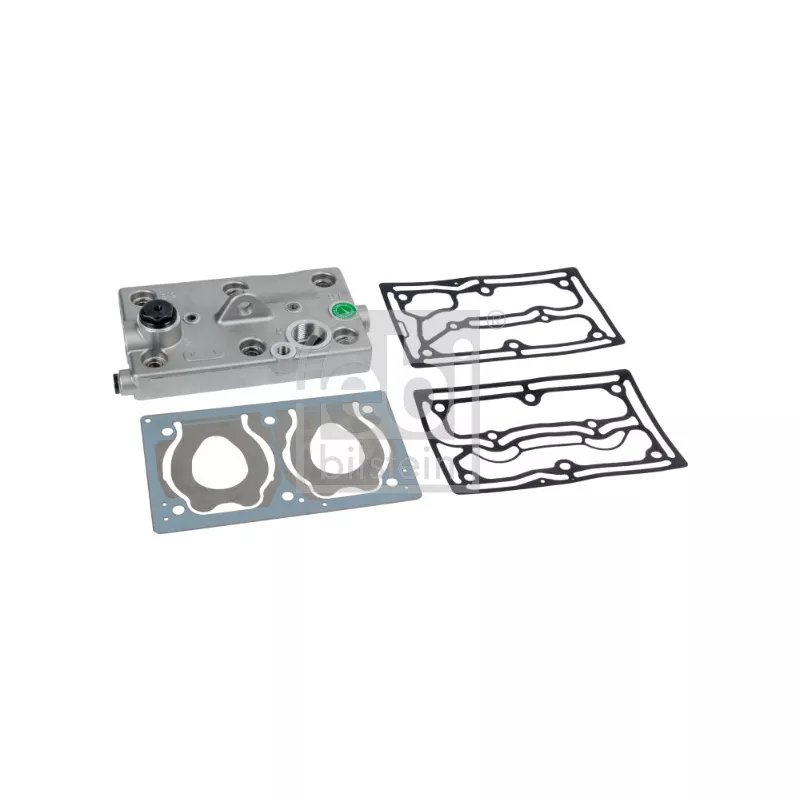 Culasse de cylindre, compresseur d'air FEBI BILSTEIN 181469