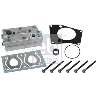 Culasse de cylindre, compresseur d'air FEBI BILSTEIN