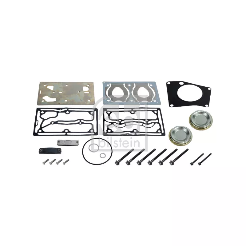 Jeu de joints d'étanchéité, chemise de cylindre FEBI BILSTEIN 181479