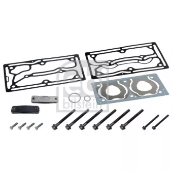 Jeu de joints d'étanchéité, chemise de cylindre FEBI BILSTEIN