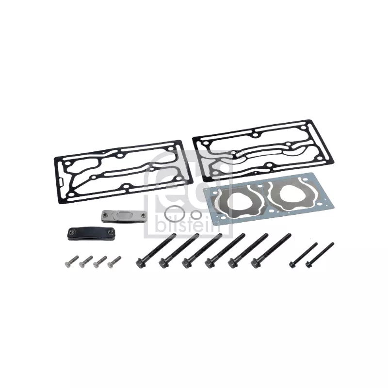 Jeu de joints d'étanchéité, chemise de cylindre FEBI BILSTEIN 181480